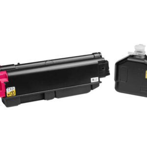 kyocera tk5270 magenta cartucho de toner generico reemplaza 1t02tvbnl0/tk5270m
