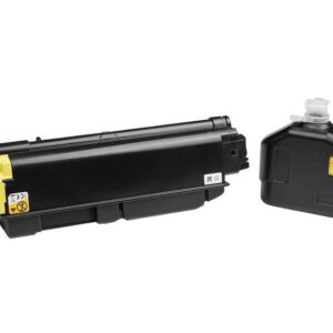 kyocera tk5280 amarillo cartucho de toner generico reemplaza 1t02twanl0/tk5280y