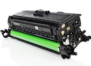 generico hp cf450a negro cartucho de toner reemplaza 655a