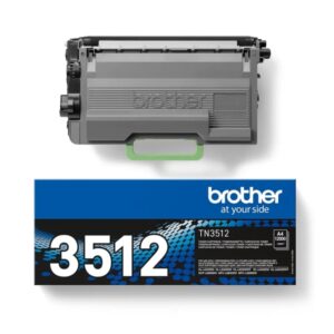brother tn3512 negro cartucho de toner original