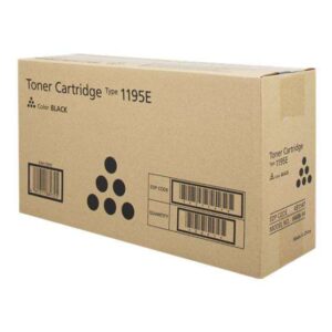 ricoh type 1195e negro cartucho de toner original 431147