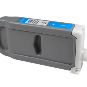 canon pfi1700/pfi1300/pfi1100 cyan cartucho de tinta pigmentada generico reemplaza 0776c001/0812c001/0851c001