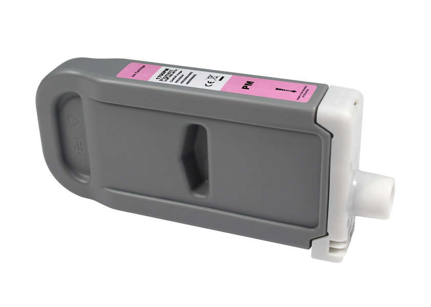 canon pfi1700/pfi1300/pfi1100 magenta photo cartucho de tinta pigmentada generico reemplaza 0780c001/0816c001/0855c001