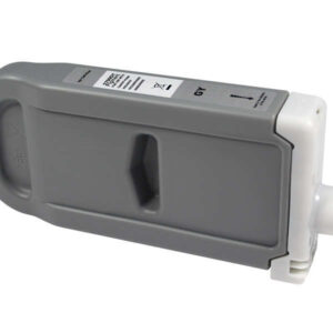canon pfi1700/pfi1300/pfi1100 gris cartucho de tinta pigmentada generico reemplaza 0781c001/0817c001/0856c001