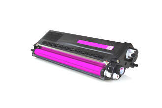 brother tn320/tn325/tn321/tn326/tn329 magenta cartucho de toner generico reemplaza tn320m/tn325m/tn321m/tn326m/tn329m
