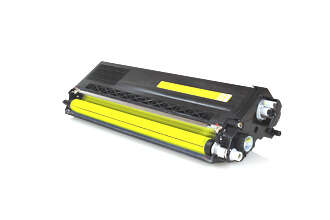 brother tn320/tn325/tn321/tn326/tn329 amarillo cartucho de toner generico reemplaza tn320y/tn325y/tn321y/tn326y/tn329y