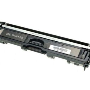brother tn241/tn242 negro cartucho de toner generico reemplaza tn241bk/tn242bk