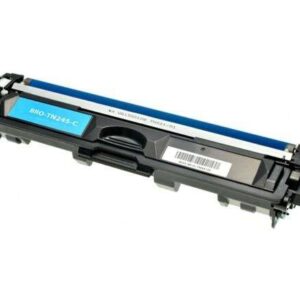 brother tn241/tn245/tn242/tn246 cyan cartucho de toner generico reemplaza tn241c/tn245c/tn242c/tn246c