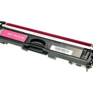brother tn241/tn245/tn242/tn246 magenta cartucho de toner generico reemplaza tn241m/tn245m/tn242m/tn246m