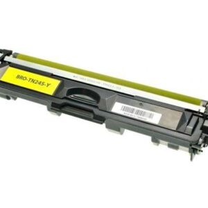 brother tn241/tn245/tn242/tn246 amarillo cartucho de toner generico reemplaza tn241y/tn245y/tn242y/tn246y