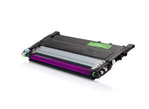 samsung clp360/clx3305 magenta cartucho de toner generico reemplaza clt m406s/su252a
