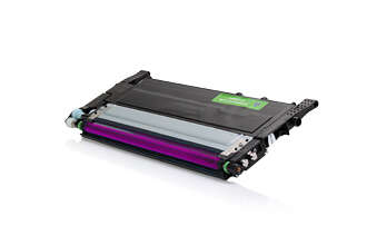 samsung clp360/clx3305 magenta cartucho de toner generico reemplaza clt m406s/su252a