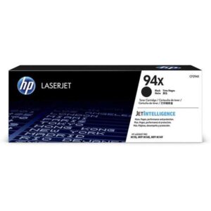 hp cf294x negro cartucho de toner original 94x