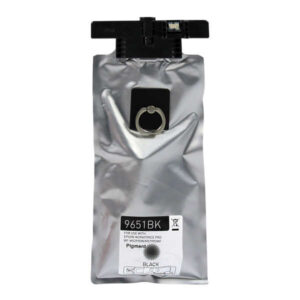 epson t9651 negro cartucho de tinta pigmentada generico reemplaza c13t965140