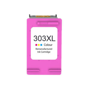 remanufacturado hp 303xl color cartucho de tinta reemplaza t6n03ae/t6n01ae