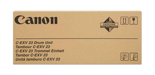 canon cexv23 negro tambor de imagen original 2101b002