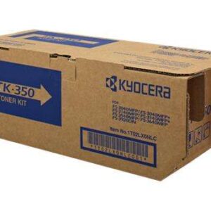 kyocera tk350 negro cartucho de toner original 1t02lx0nl0/1t02lx0nlc