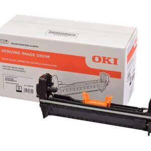 oki c532dn/c542dn/mc573dn/mc563dn negro tambor de imagen original 46484108