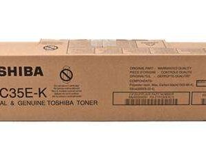 toshiba t fc35ek negro cartucho de toner original 6aj00000051
