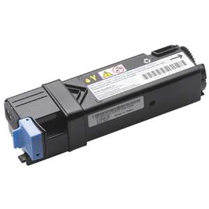 dell 1320/2130/2135 amarillo cartucho de toner generico reemplaza 593 10260/pn124
