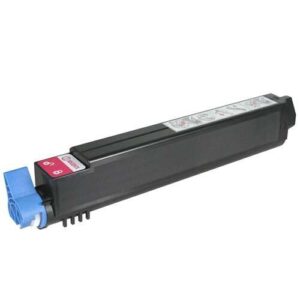 oki executive es9410/es9420 magenta cartucho de toner generico reemplaza 44036026