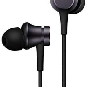 xiaomi mi basic auriculares intrauditivos negro