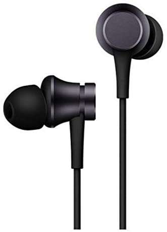 xiaomi mi basic auriculares intrauditivos negro