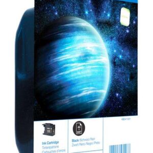 brother lc1280xl negro cartucho de tinta original lc1280xlbkbp