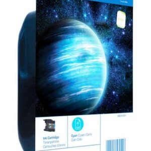 brother lc1280xl cyan cartucho de tinta original lc1280xlcbp