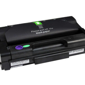 ricoh aficio sp330 negro cartucho de toner generico reemplaza 408278/408281