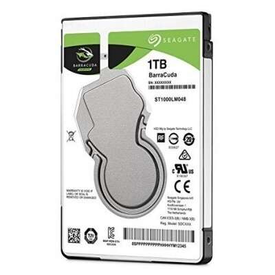seagate st1000lm048 disco duro interno 2.5" 1tb sata3 5400rpm 128mg 6gb s