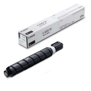 canon cexv51 negro cartucho de toner original 0481c002