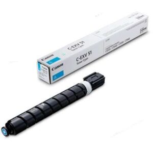 canon cexv51 cyan cartucho de toner original 0482c002