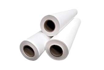 bobina para plotter papel opaco 90gr. 914 mm x 50 m (45.70 m2)