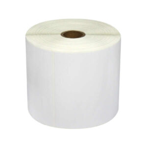 zebra z perform/z select etiquetas genericas perforadas 101.5x152 mm 500 unidades reemplaza 800284 605