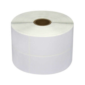 zebra etiquetas genericas perforadas 148.5x35 mm 800 unidades