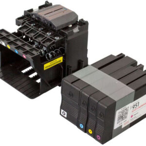 hp cr324a cabezal de impresion original