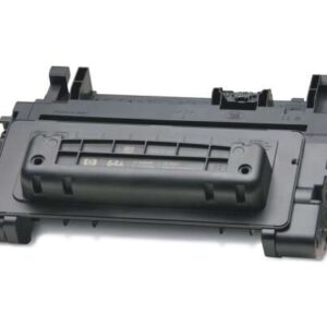 generico hp cc364a/ce390a negro cartucho de toner reemplaza 64a/90a