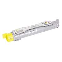 dell 5100 amarillo cartucho de toner generico reemplaza 593 10053