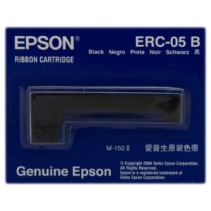 epson erc05 negra cinta matricial original c43s015352